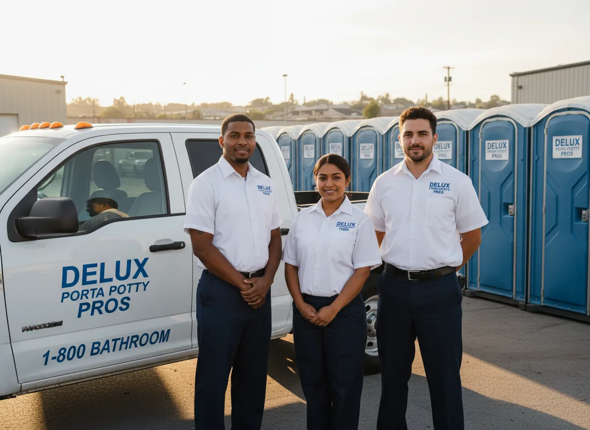 Long-Term Portable Toilet Rental company in Elkins, AR