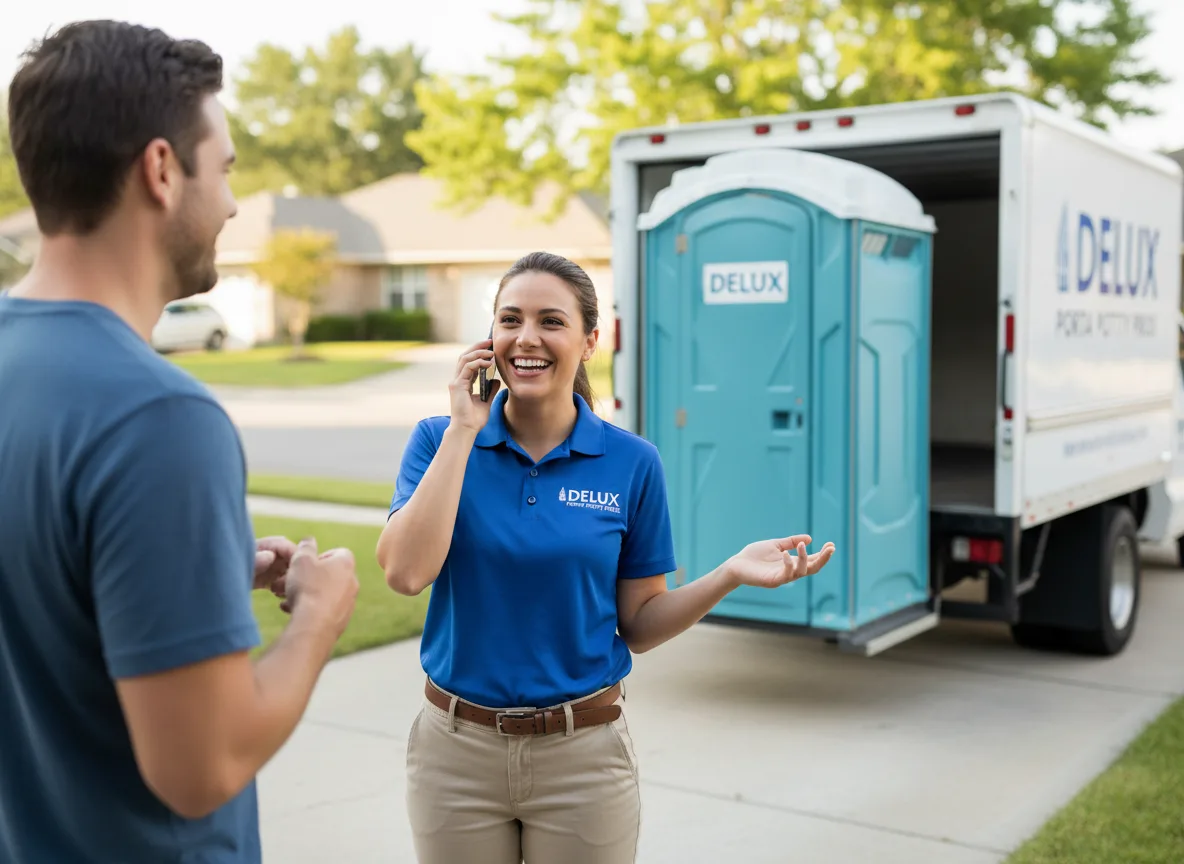 Long-Term Portable Toilet Rental Elkins, AR FAQs